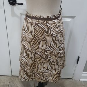 NWT.  Talbot skirt